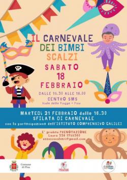 Carnevale A Pisa 2023 | Comune Di Pisa - Turismo